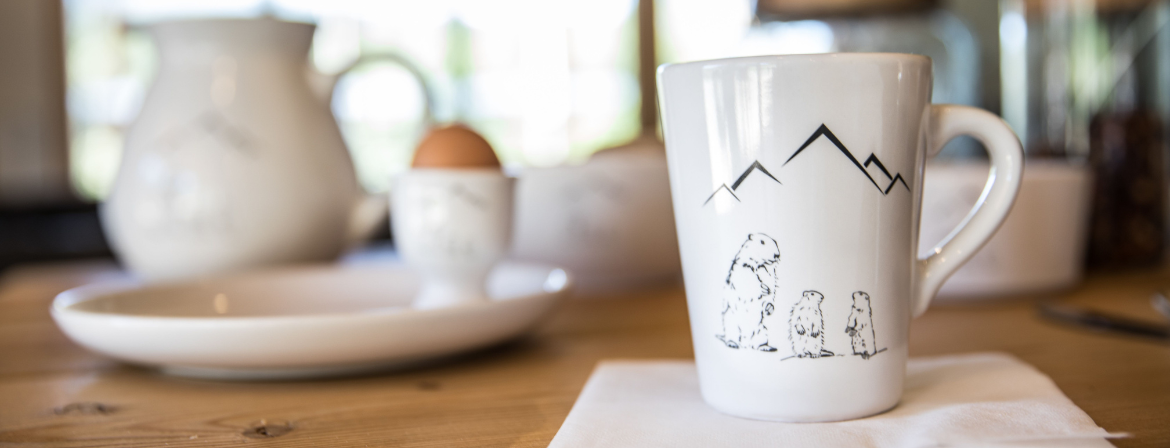Mug marmotta